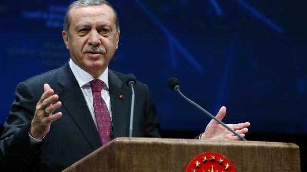 ABD’li yatırımcılardan Erdoğan’a: Türkiye bölgesinin merkez ülkesidir
