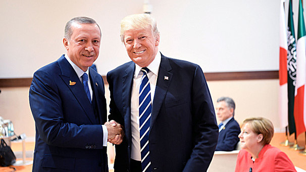 ABD’li yetkiliden çok konuşulacak açıklamalar: Trump, kendisini Erdoğan’a yakın hissediyor