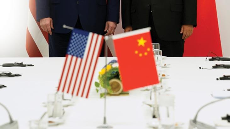 ABD'nin Hint-Pasifik Kuvvetleri Komutanı Davidson'dan Çin uyarısı