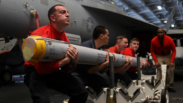 ABD'nin İran istihbaratı 'çok bulanık'