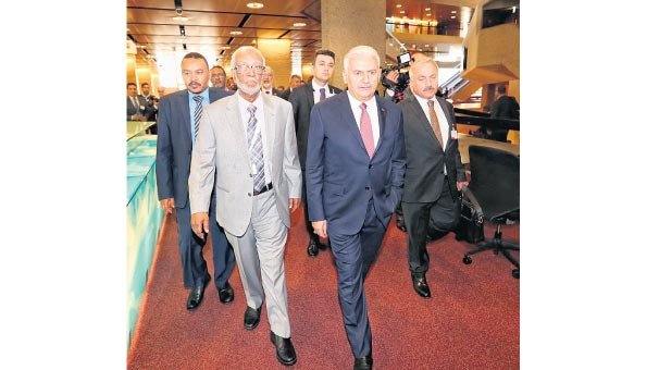 ‘ABD’nin tek müttefiki dolar’