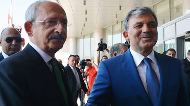Abdullah Gül'ün ofisinden Kılıçdaroğlu açıklaması