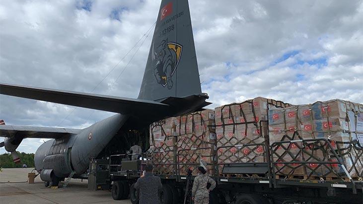 ABD’ye yardım dünya gündemine oturdu