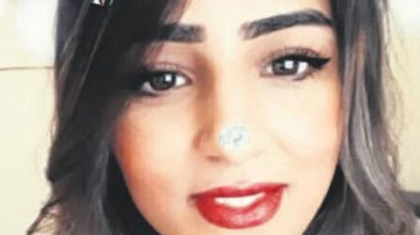 'Abla sesimi duyur ölmek istemiyorum'