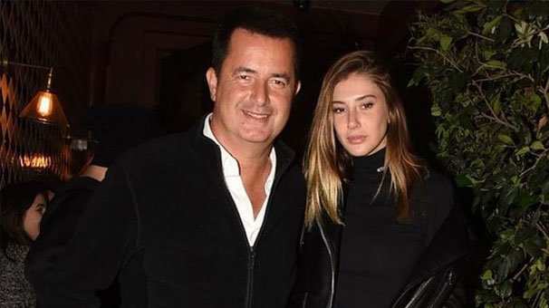 ‘Acun bana çok aşık, çok çok aşık’