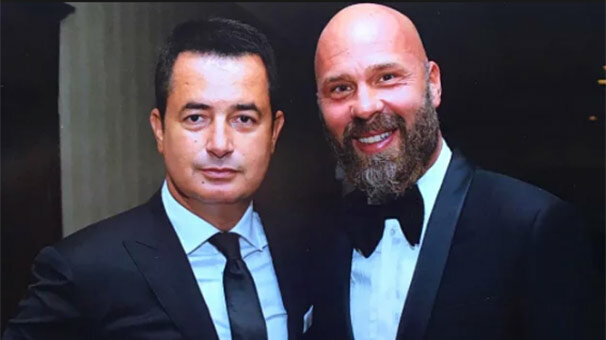 Acun Ilıcalı'ya doğum günü kutlaması: Küçüğüm de olsan iyi ki varsın!