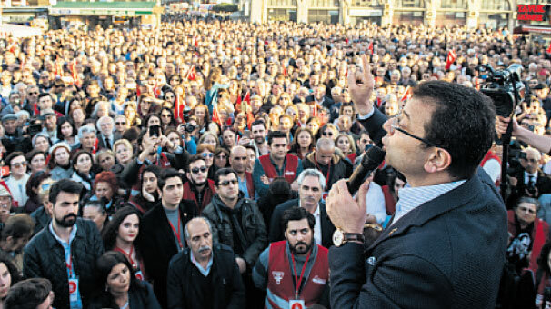 Adalar’da faytona vicdani çözüm