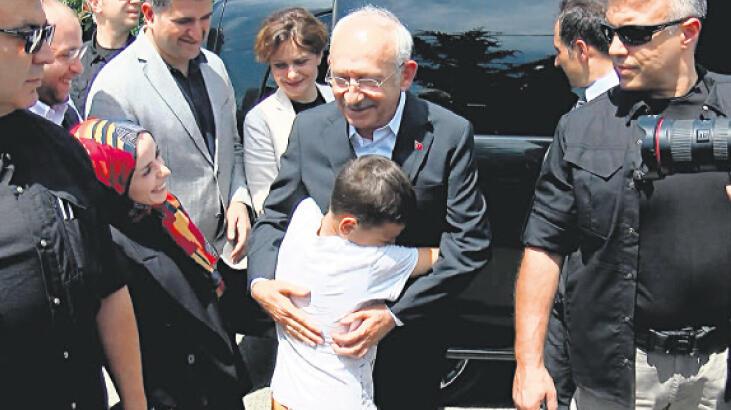 ‘Adalardaki silahları onlara göstereceğiz’