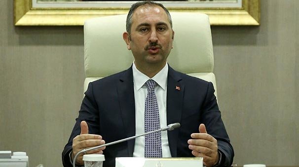 Adalet Bakanı Abdulhamit Gül: Stratejik planı kasımda paylaşacağız