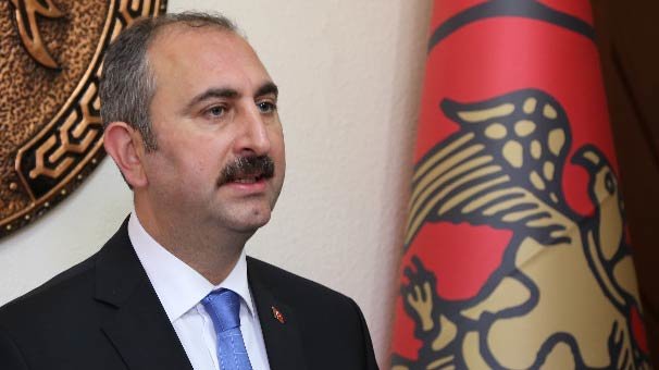 Adalet Bakanı Abdulhamit Gül'den flaş açıklama!