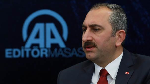 Adalet Bakanı açıkladı! 209'u tamamlandı