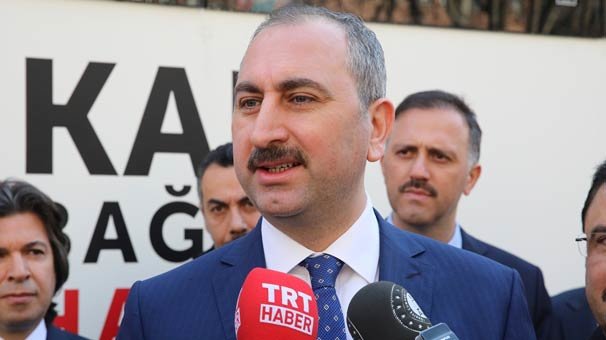 Adalet Bakanı açıkladı! 4 yeni Bölge Adliye Mahkemesi kuruluyor