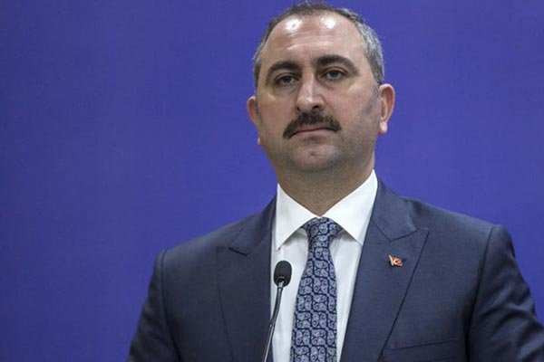 Adalet Bakanı Gül, Pakistan Adalet Bakanı'yla görüştü