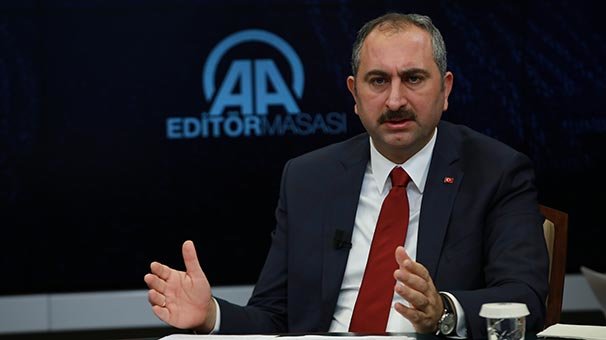 Adalet Bakanı Gül'den Cemal Kaşıkçı açıklaması