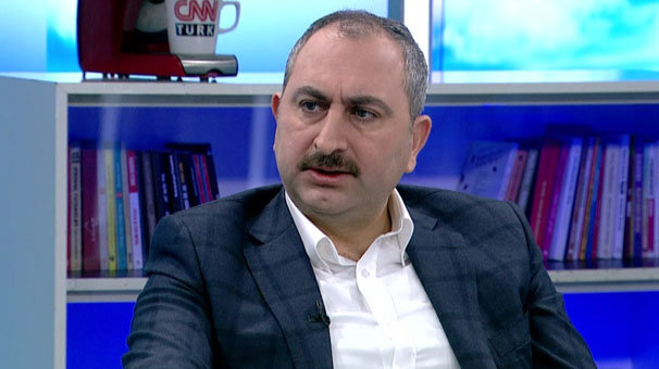 Adalet Bakanı Gül'den önemli açıklamalar