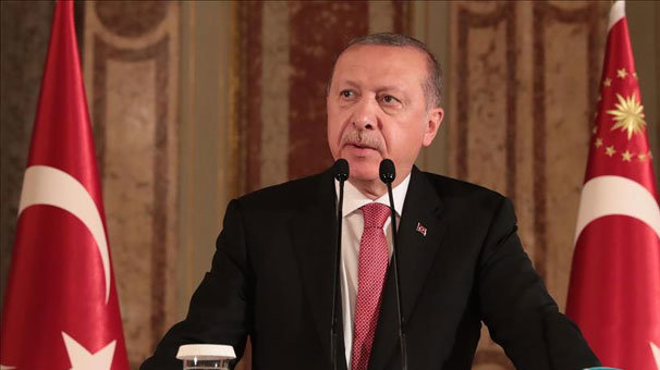 ‘Adalet insanlığın ortak değeridir’