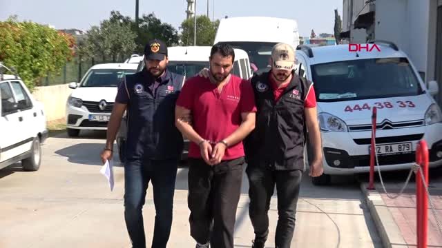 Adana'da deaş operasyonu 2 gözaltı
