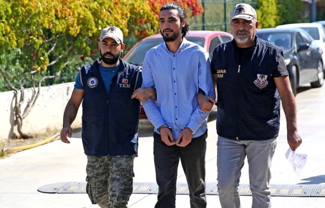 Adana'da DEAŞ operasyonu