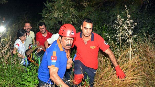 Adana’da feci kaza: 2 ölü, 2 yaralı