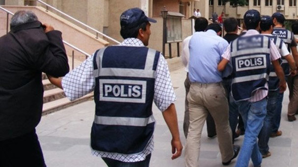 Adana'da FETÖ/PDY operasyonu