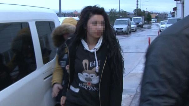 Adana'da fuhuş operasyonu