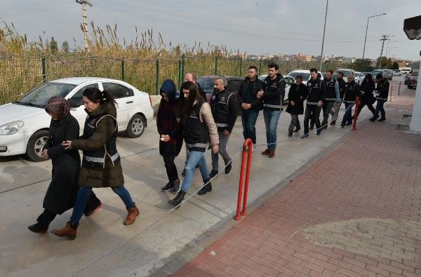 Adana'da operasyon! Sözde 'Seyhan büyük bölge eyalet imamı' yakalandı