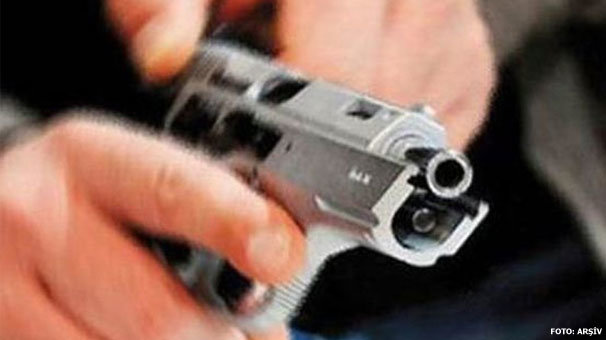 Adana'da silahlı kavga: 1 ölü
