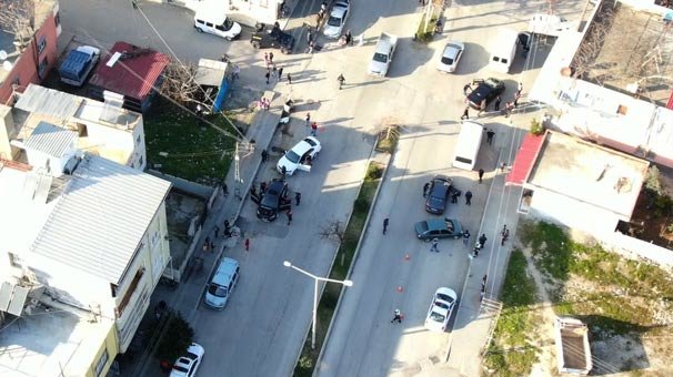 Adana'da 'şok' operasyon!