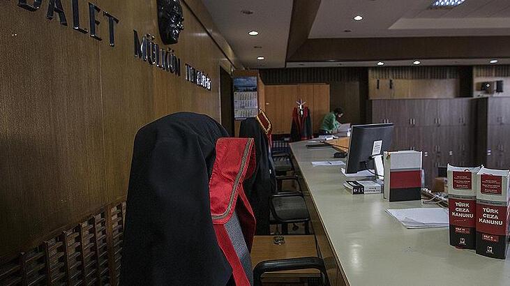 Adana'da terör örgütüne eleman temin ettiği iddiasıyla yargılanan sanığa 9 yıl hapis