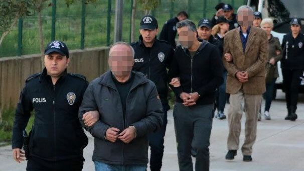 Adana'da terör propagandasına yönelik operasyon!