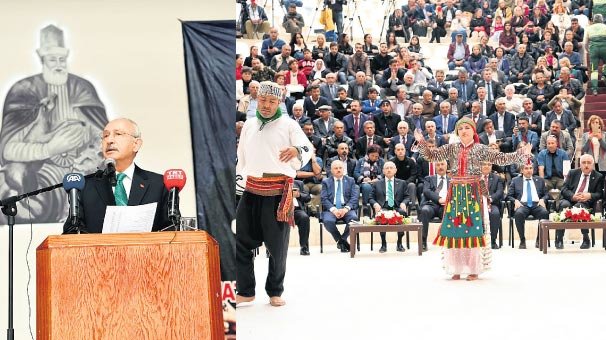 'Adayları, tabana sormak gerekiyor'