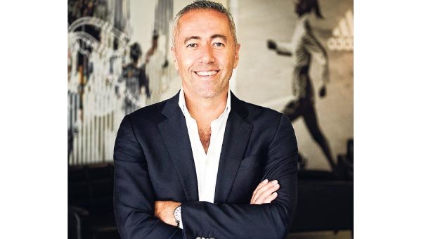 ‘Adidas’ın yeni genel müdürü Hakan Atalay