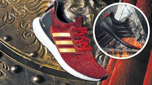 Adidas’tan Game of Thrones serisi