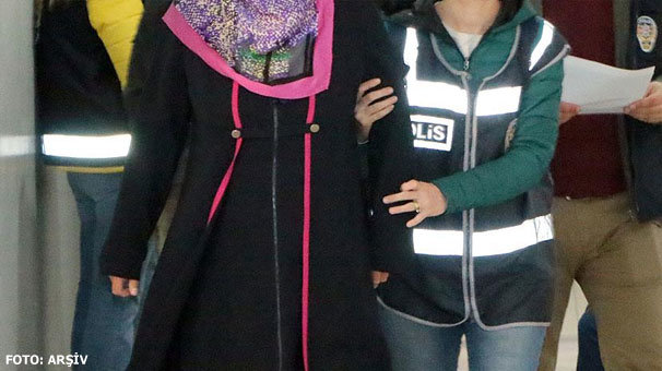 Adil Öksüz'ün baldızına 'hapis' cezası