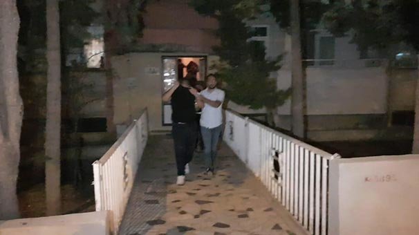 Adıyaman’da fuhuş operasyonu: 7 gözaltı