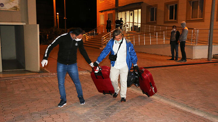 Adıyaman'da karantina süresi dolan 655 kişi, evlerine gönderildi