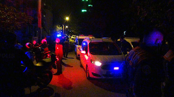 Adıyaman'da olaylı gece! 2 yaralı, 6 gözaltı var