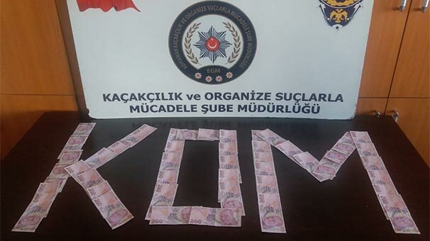Adıyaman'da sahte para operasyonu! 200 liralık...
