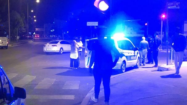 Adıyaman'da trafik kazası! 2 kişi yaralandı...