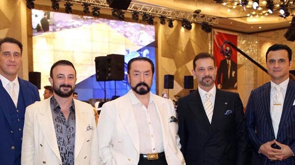 Adnan Oktar örgütünün firari kilit ismi Bodrum’da yakalandı