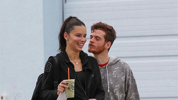 Adriana Lima’dan 'her şey yolunda' pozu