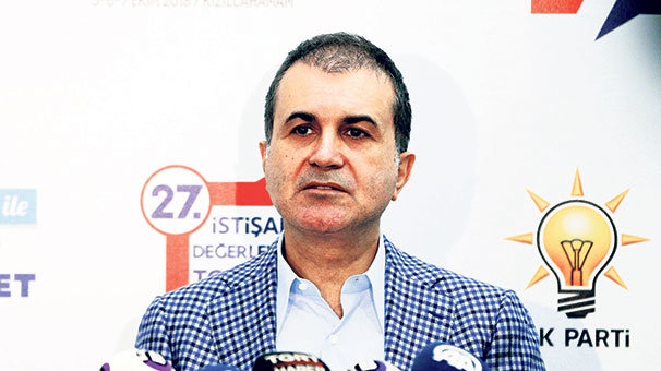 ‘Af için tutumumuz aynı’