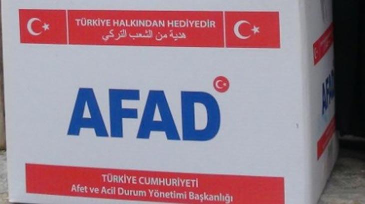 AFAD: Koronavirüsle mücadele kapsamında 48 milyon 73 bin 714 lira harcandı