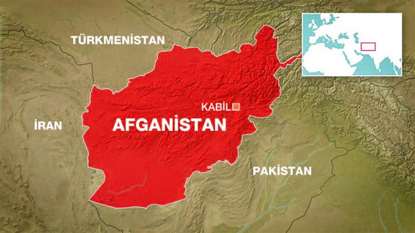 Afganistan'da bir polis 8 meslektaşını öldürdü