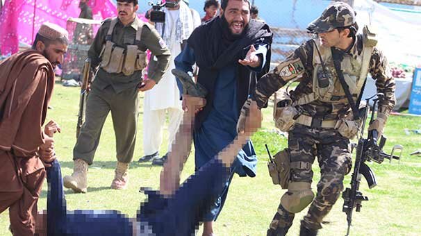 Afganistan'da çiftçi bayramına bombalı saldırı: 2 ölü