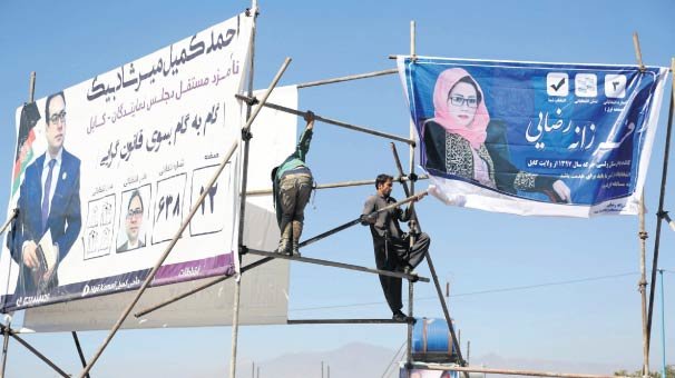 Afganistan’da kan durmuyor!