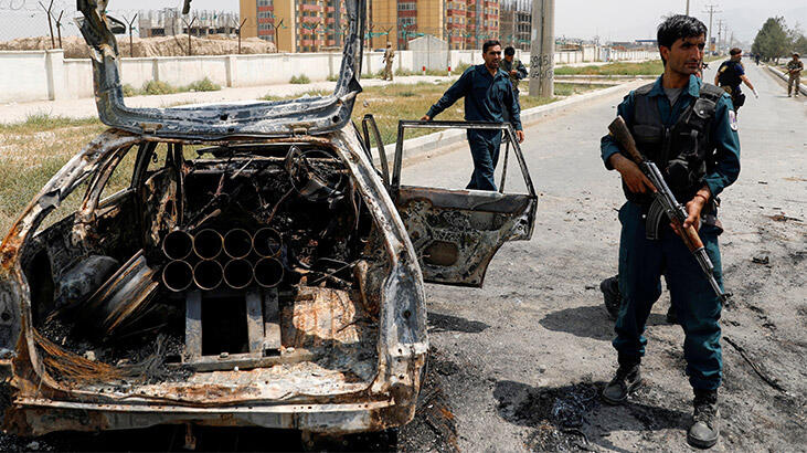 Afganistan'da Taliban saldırısında 8 polis öldü