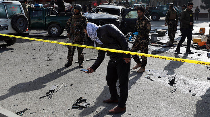 Afganistan'da Taliban saldırısında 9 kişi öldü