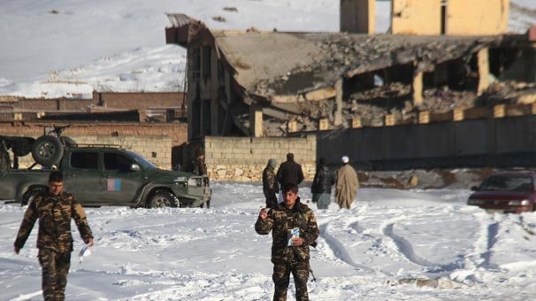 Afganistan'daki saldırıda hayatını kaybedenlerin sayısı 50'ye yükseldi