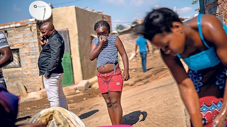 Afrika’da kısıtlama felaket  olur!